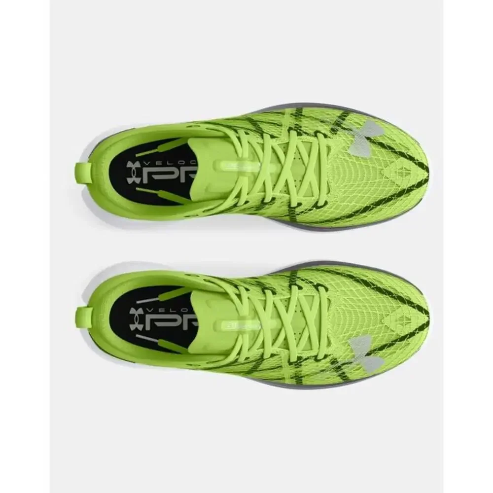 Under Armour Velociti Pro 3027560-300 Sneakers Men 11 Green Running Shoes TF7630